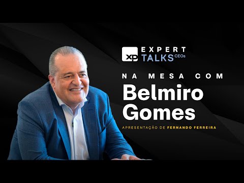 CEO do ASSAÍ (ASAI3): o sucesso do "atacarejo" com BELMIRO GOMES | Expert Talks CEOs