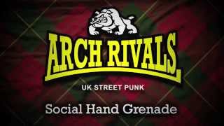 ARCH RIVALS - Social Hand Grenade