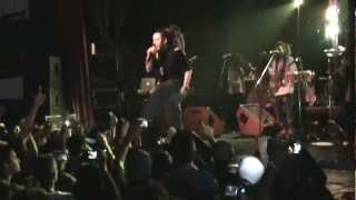 Morodo En Mar Del Plata- Querido Enemigo / Céntrate- 2012