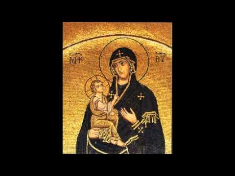 Qamat Mariam - قامت مريم، ترتيل وفاء جحا و سلام جحا