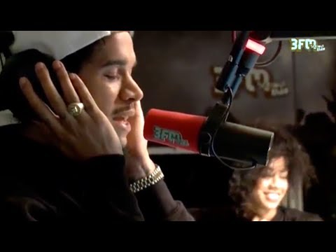 Digitzz - The Jam (live @ 3FM Freaknacht)