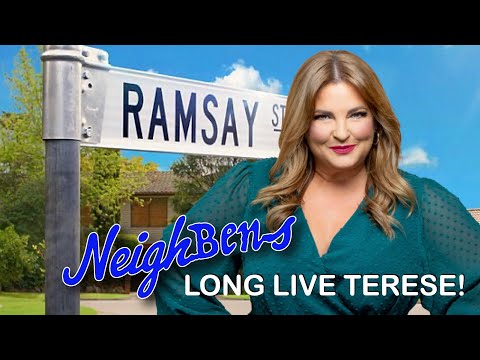 "Long Live Neighbours' Terese!"
