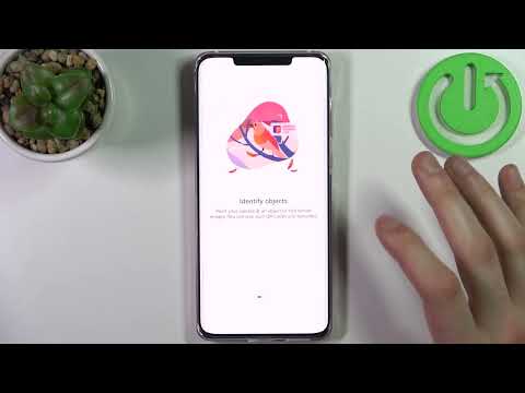 How to Scan QR Code on the HUAWEI Mate 50 Pro