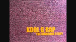 Kool G. Rap Feat. Capone-N-Noreaga - This Is My Life