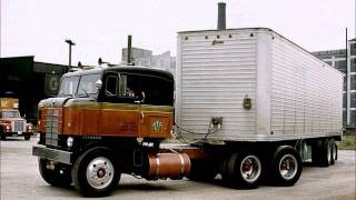Truck Drivin&#39; Man~Buck Owens.wmv