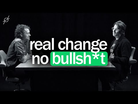 Rich Roll and Mark Manson