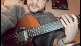 Tu sonrisa inolvidable (Fito Páez) - Lucio Feuillet (Cover)