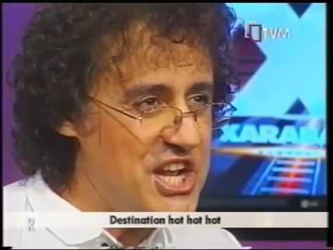 JOE DEMICOLI MALTA Eurovision Medley 2009