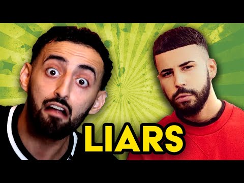 Adam Saleh and Slim Albaher are Lying to You