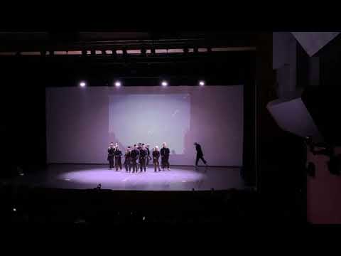 CAU Festival 2019 Talent Show - Dance Pozz #2