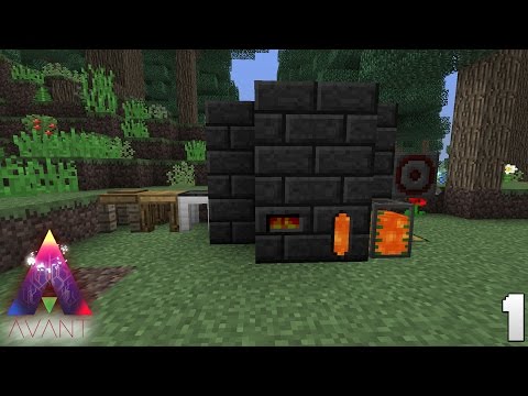 FTOG Avant 3 :: E01 - Tinkers' Smeltery