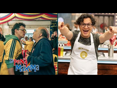 El camino de Biassini Segura para llevar mas de 15 años en la TV y seguir siendo un actor cotizado