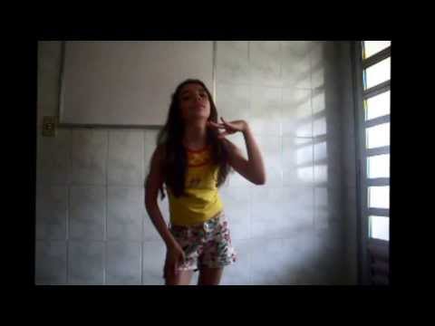 Anitta Show das poderosas - Coreografia por Amy Dias 