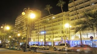 Larnaca at Night - Cyprus