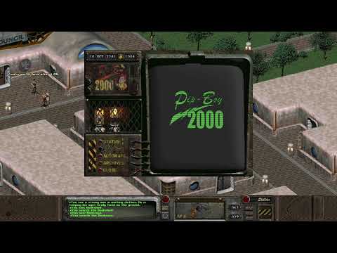 Let's Play Fallout 2 part 15