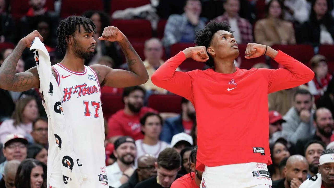 The Best Defensive Duo Since...