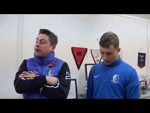 Stephen Whitehead and James Reed Interview