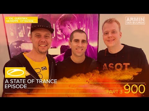 A State of Trance Episode 900 (Part 3) XXL - Giuseppe Ottaviani [#ASOT900] – Armin van Buuren