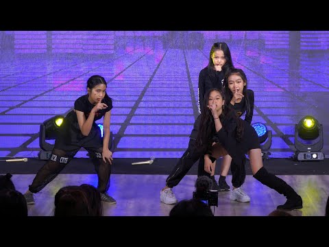 200125 Angle Dance cover EVERGLOW - Adios @ Minizize Cover Dance 2020 (Audition)