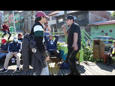 Fervor vs Zekrob / 8vos De Final / UIF Aniversario III