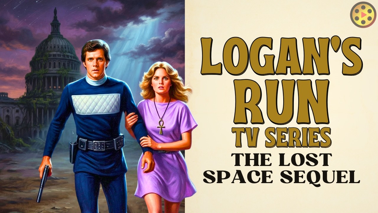 How Star Wars Destroyed The Logan's Run TV Series
