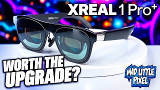 XREAL 1 Pro+ – The Best AR Glasses Yet?!