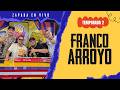 FRANCO ARROYO Zapada EN VIVO En UN POCO DE RUIDO