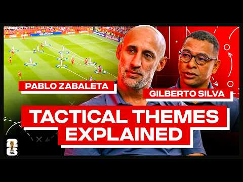 The Tactical Themes Defining Round 2