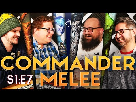 Ashaya vs Kotori vs Lord of Tresserhorn vs Mimeoplasm | S1:E7 | Commander Gameplay by @KingdomsTV