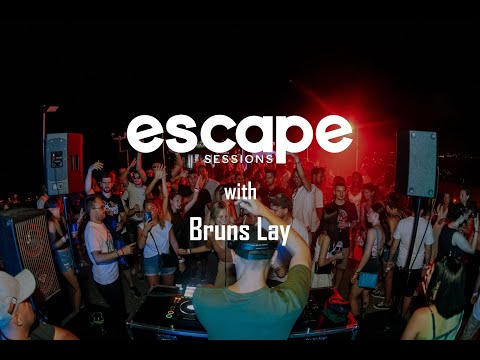 BRUNS LAY @ ZVJEZDARNICA, Rijeka for ESCAPE SESSIONS