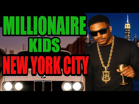 Millionaire Kids Part 3 NYC