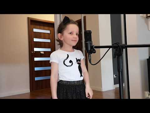 Oliwia Golańska kat. 3-10 lat "Czarna Kicia" - Gdynia OPEN 2020 online