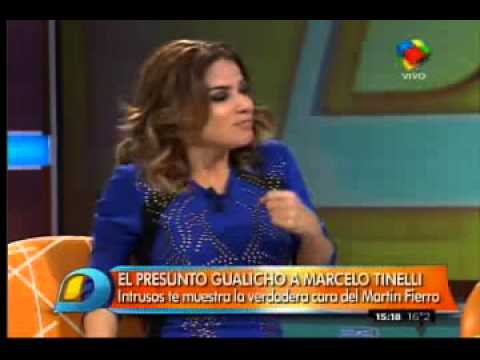 Ejes - Martín Fierro: El presunto gualicho a Marcelo Tinelli