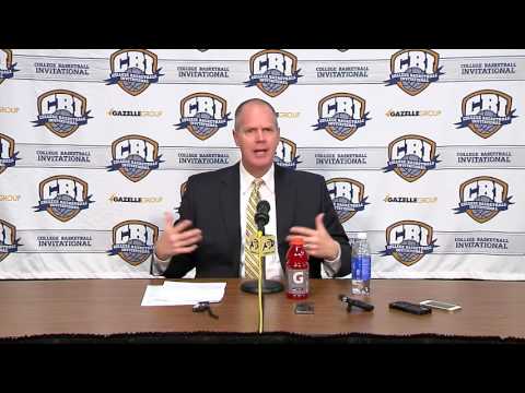 Boyle Postgame Gardner-Webb