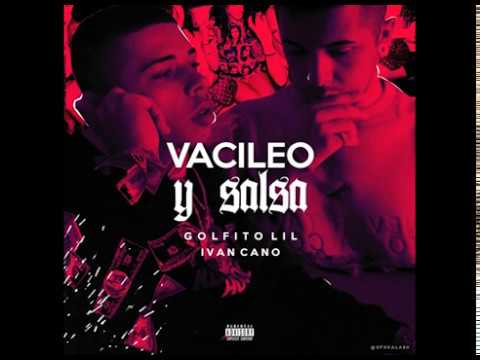 IVANCANOxGOLFITO LIL // 04 - CURAME ft.ISAAC ABELLAN&LUIS ABELLAN (Prod. DRAKO) // VACILEO Y SALSA