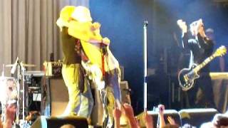 ARA @ Beatsteaks Show - Not ready to rock - Amsterdam, 04. Juni 2010