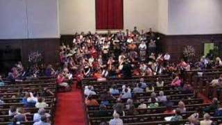 06 All in a Garden Green