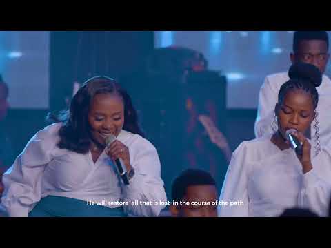 OutReach Worship Team - Njia ( Live Music Video )