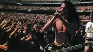 soundgarden smokestack lightning live