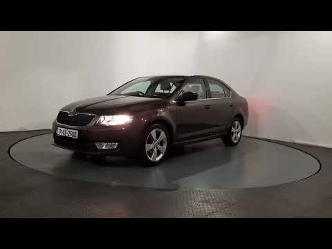 171KE2500 - 2017 Skoda Octavia STYLE 1.6TDI 90HP 4DR