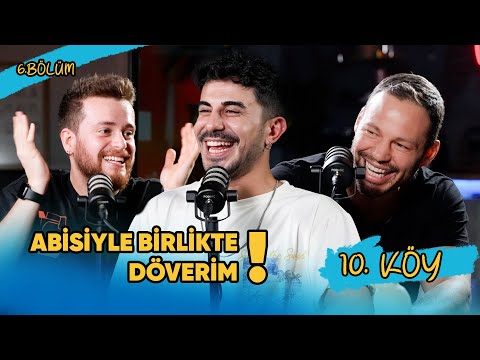 10. KÖY Podcast | Survivor, Kılıbıklık, Küslükler, Kavgalar | @AlperRENDE @AvatarAtakanofficial