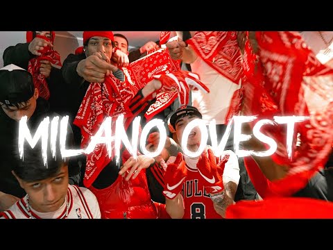Shiva x Luchè x Milano Ovest - Free Type Beat - Milano Ovest