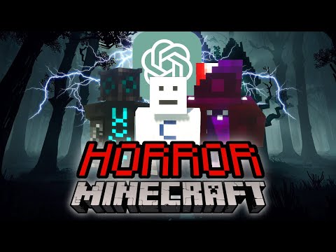 I Had AI Make A Minecraft Horror Mod Pack, and This Is How It Went