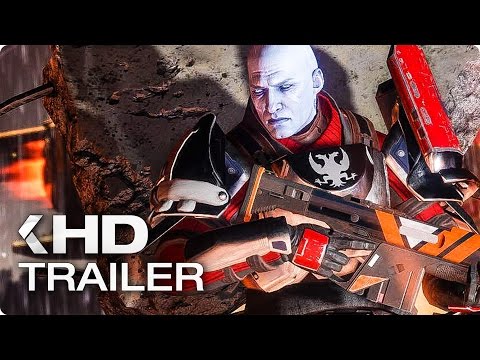 DESTINY 2 Gameplay German Deutsch (2017)