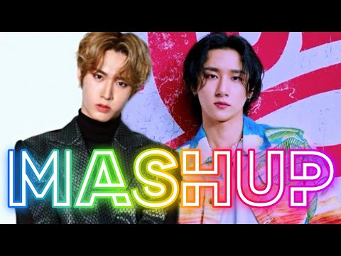 MASHUP: MIRAE/MONSTA X, ATEEZ, RAIN, BRAVE GIRLS: HIGHER/SUMMER TASTE