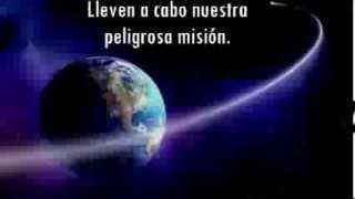 Ride the comet Ayreon (Español)