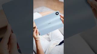 Thin enough to slip through, sweet enough to fix fights.🍿💌 #HUAWEIMatePad Pro Max #unboxing