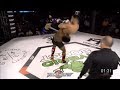 HOLY *&%$! EMON BAKER KO SLAMS OPPONENT INTO SHADOW REALM - MMA KNOCKOUT