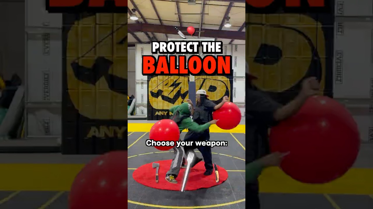 AMP PROTECT THE BALLOON
