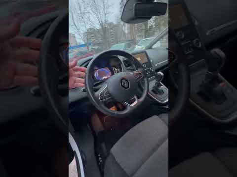 фото renault grand scenic iv 0